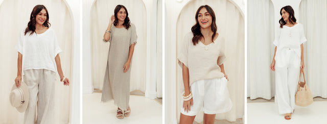 Why We Love Linen This Season