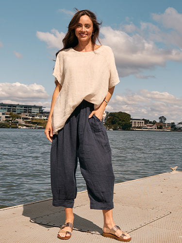 Women's Basic Pants America