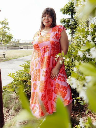 Women's Curve Plus Size Dresses America