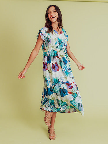 Women's Midi Dresses America