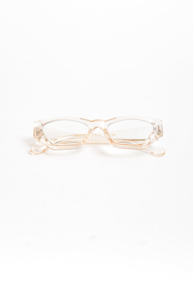 Airlie Champagne Reading Glasses