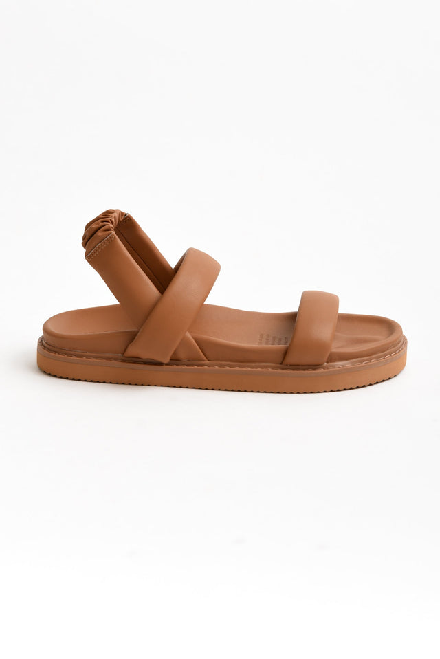 Algort Tan Leather Sandal