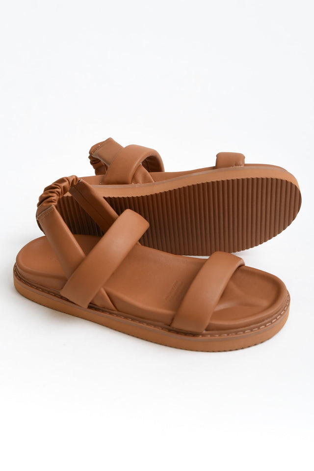 Algort Tan Leather Sandal