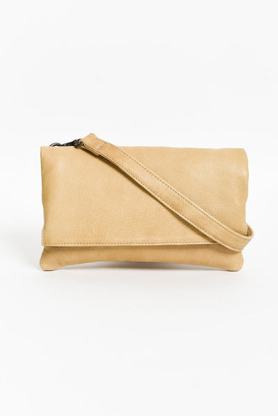 Aluka Natural Leather Bag