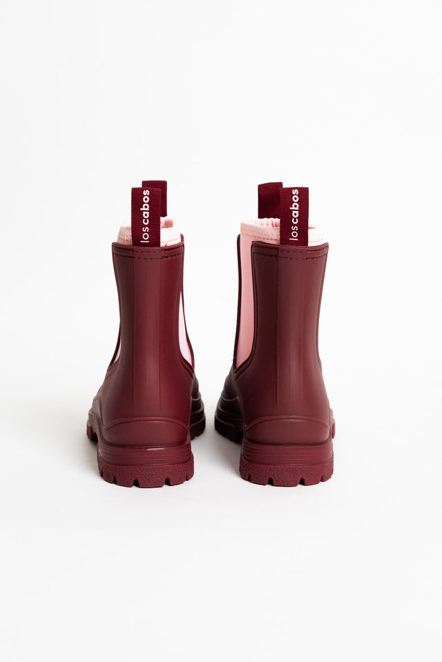 Amelia Berry Rain Boot image 6