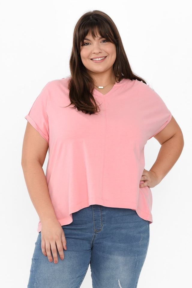 plus-size,curve-tops,plus-size-cotton-tops,alt text|model:Gabby