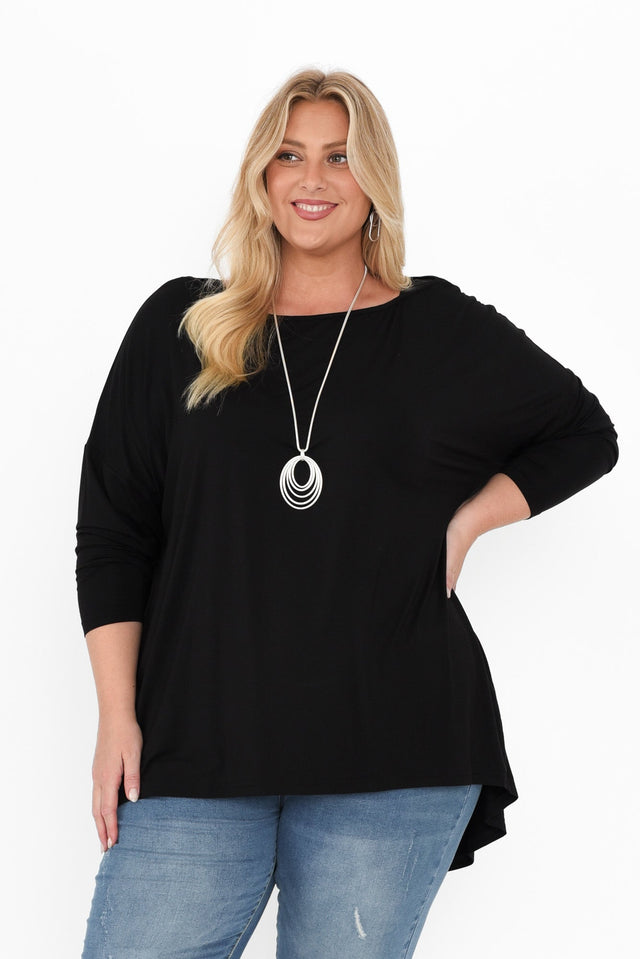 plus-size,curve-tops,plus-size-sleeved-tops,plus-size-winter-clothing,alt text|model:Caitlin image 9