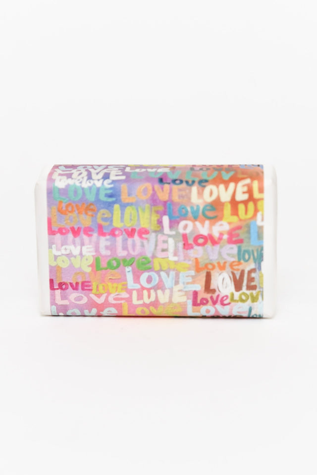 Art Series Love Basil Lime Mandarin Soap