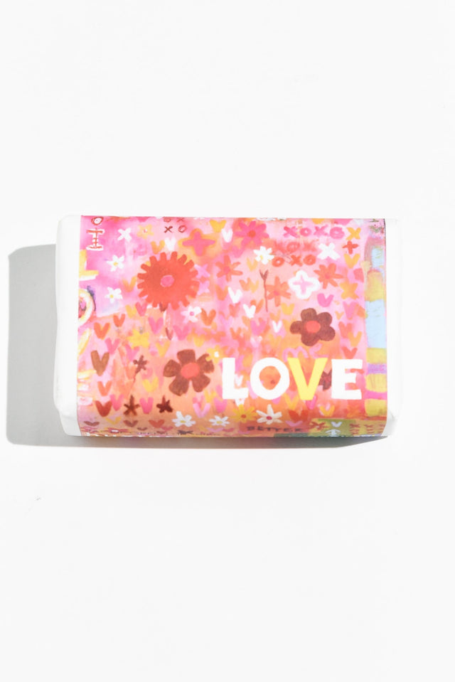 Art Series Love Better Frangipani Soap image 2