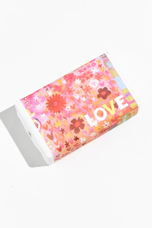 Art Series Love Better Frangipani Soap image 1