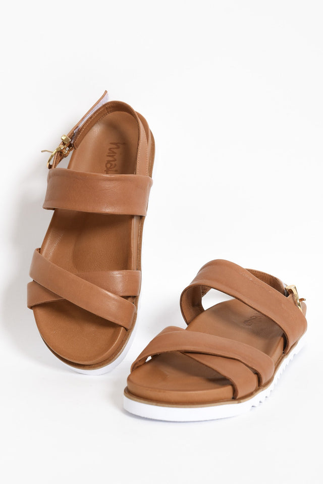 Austin Brandy Leather Sandal image 2