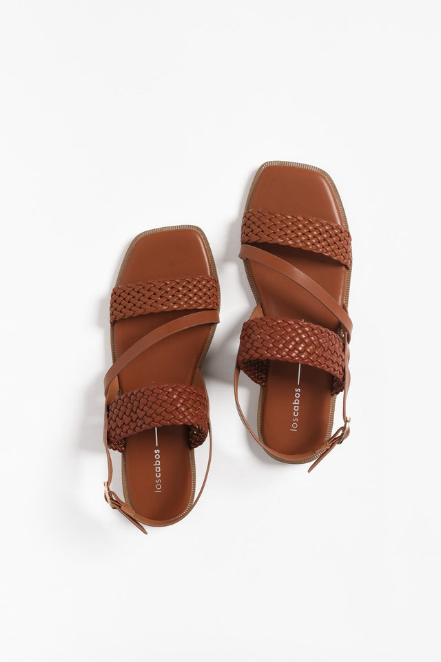 Basquet Brandy Woven Sandal image 1