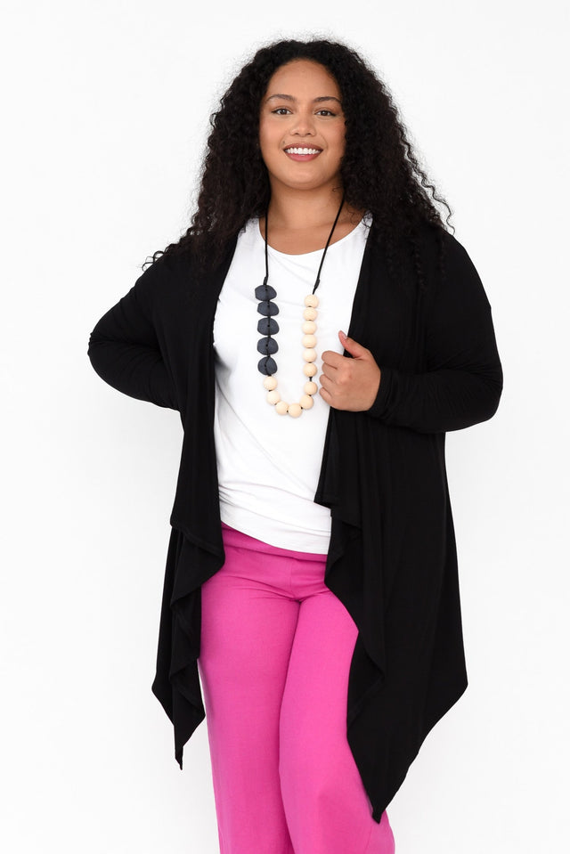 plus-size,plus-size-winter-clothing,plus-size-outerwear,plus-size-cardigans  alt text|model:Maiana image 7