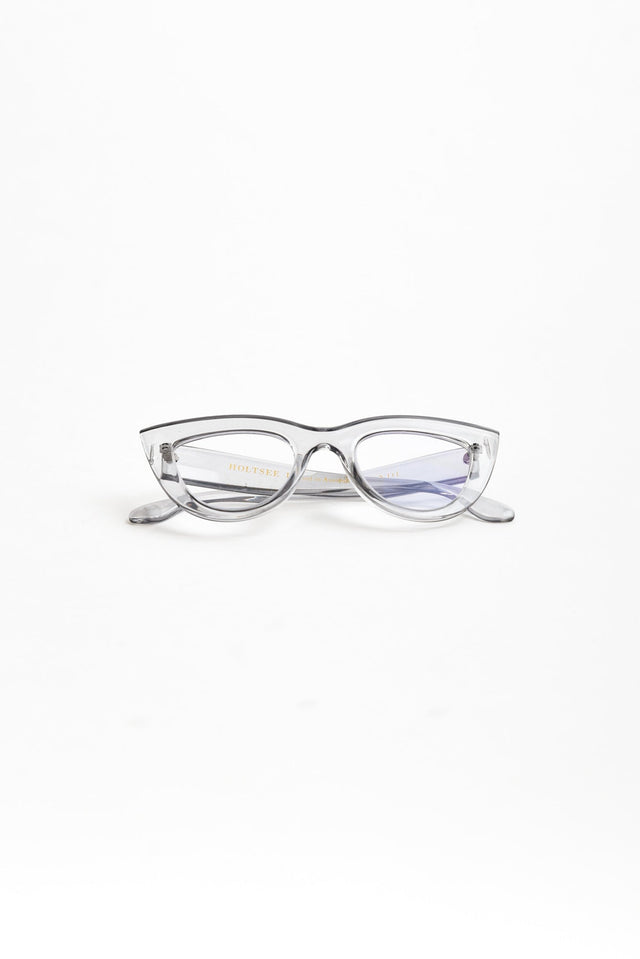 Bondi Light Grey Reading Glasses image 2