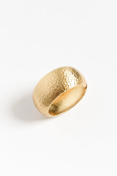 Boyra Gold Bangle