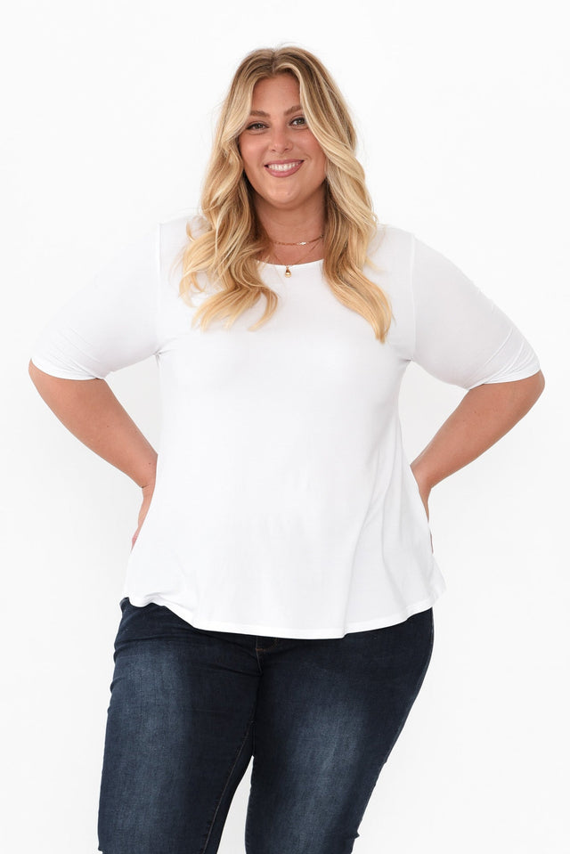 plus-size,curve-basics,curve-tops,plus-size-sleeved-tops,plus-size-basic-tops,alt text|model:Caitlin image 9