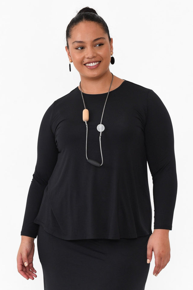 plus-size,curve-basics,curve-tops,plus-size-sleeved-tops,plus-size-basic-tops,plus-size-winter-clothing,facebook-new-for-you  alt text|model:Maiana image 6