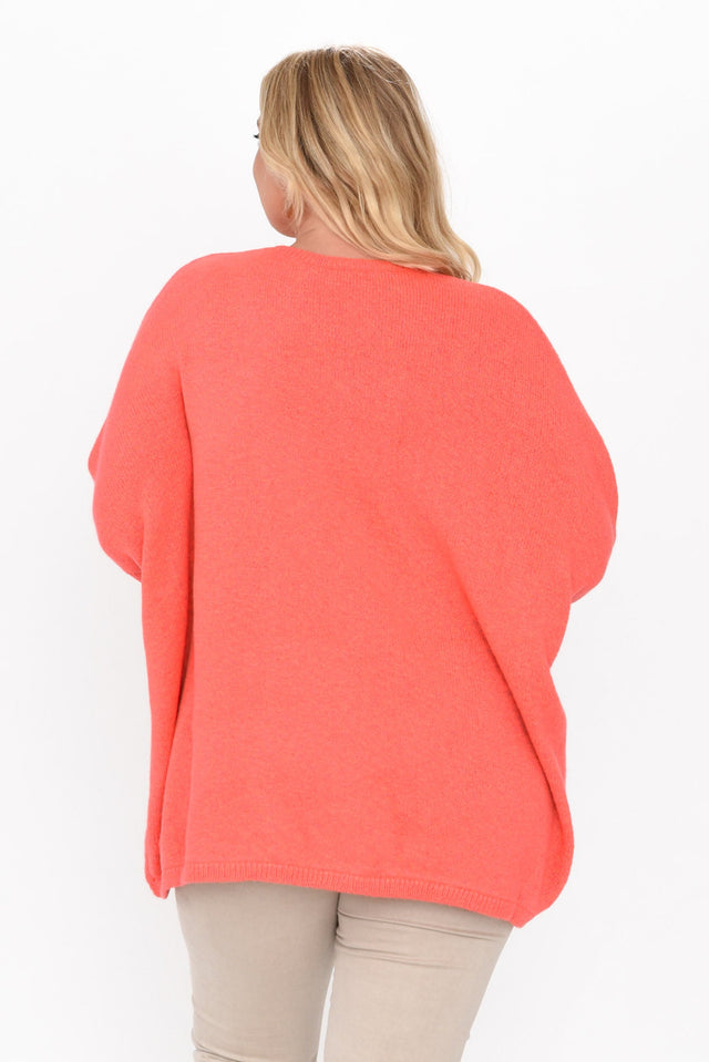 Coralie Melon Marle Knit Sweater image 11