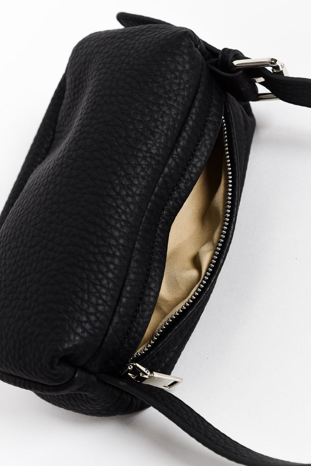 Darcy Black Crossbody Bag