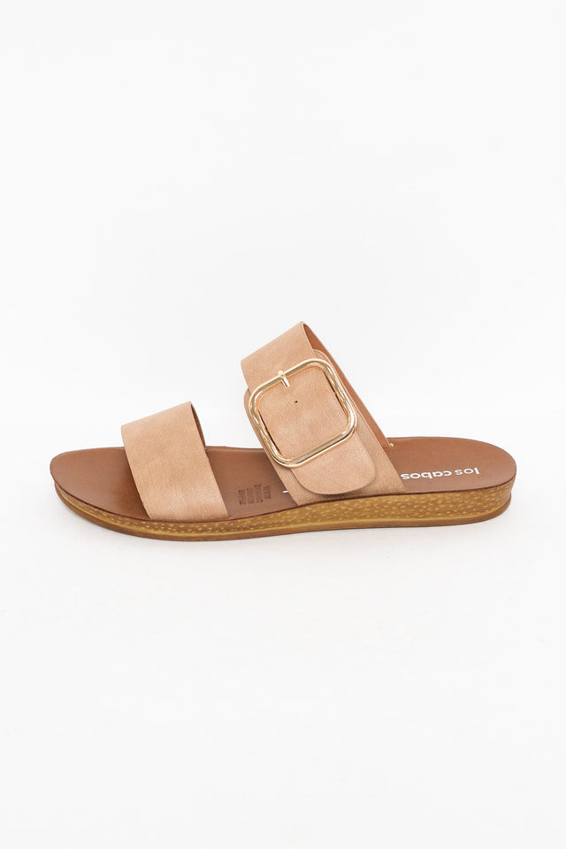 Doti Camel Buckle Slide