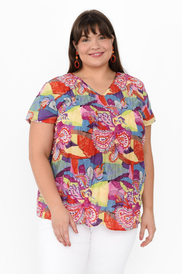 plus-size,curve-tops,plus-size-cotton-tops,alt text|model:Gabby