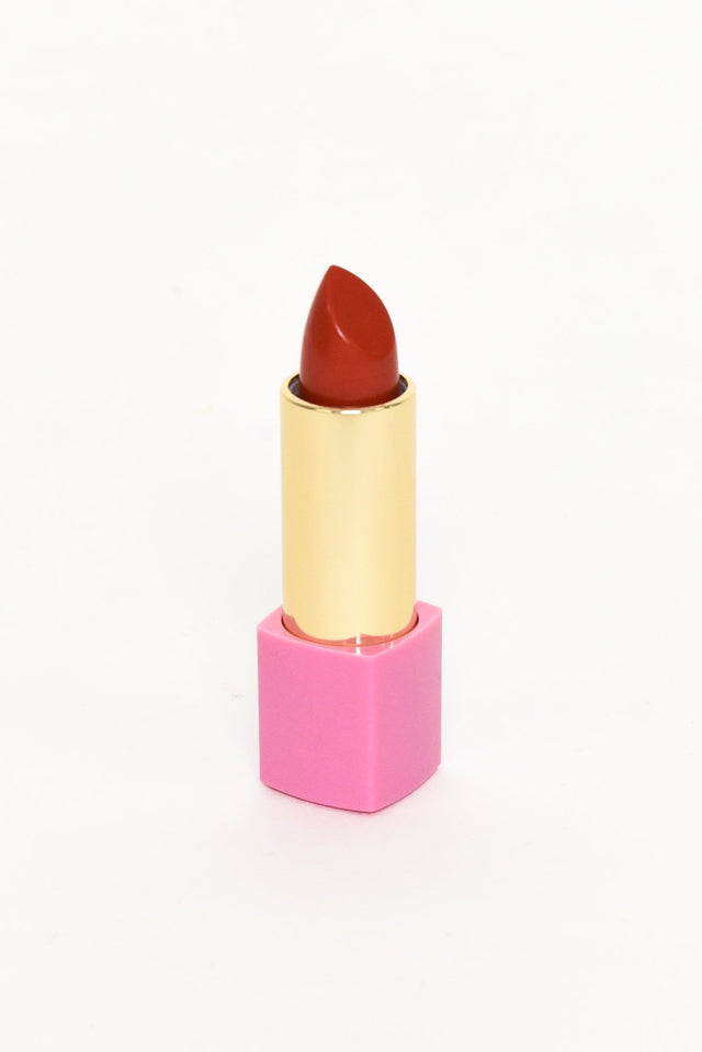 Fire Engine Red Whipped Matte Lipstick