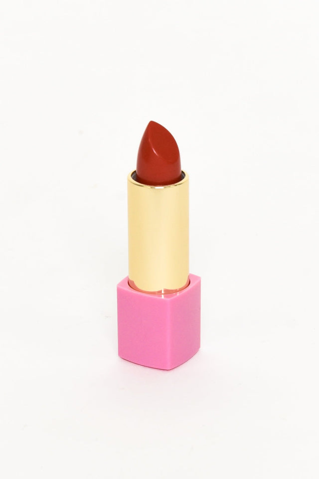 Fire Engine Red Whipped Matte Lipstick image 1