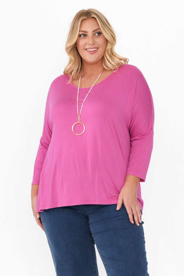 plus-size,curve-tops,plus-size-sleeved-tops,plus-size-winter-clothing,alt text|model:Caitlin;wearing:/US 14 image 8