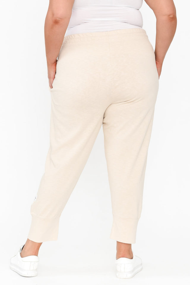 Fundamental Brunch Natural Cotton Pants image 10