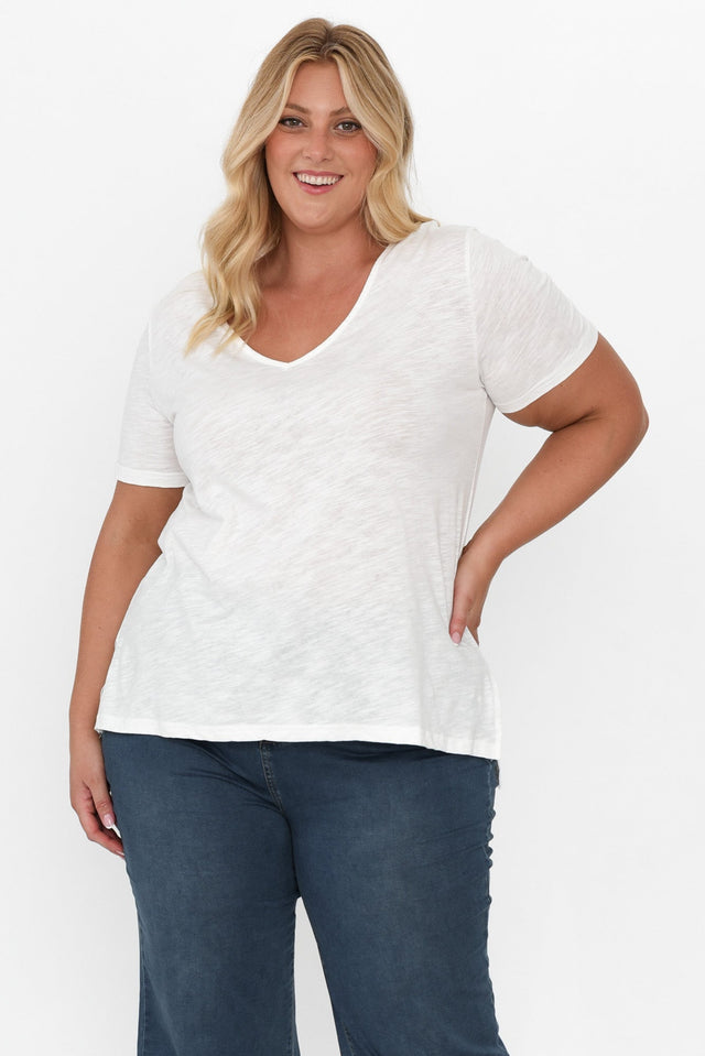 plus-size,curve-basics,curve-tops,plus-size-cotton-tops,plus-size-basic-tops  alt text|model:Caitlin