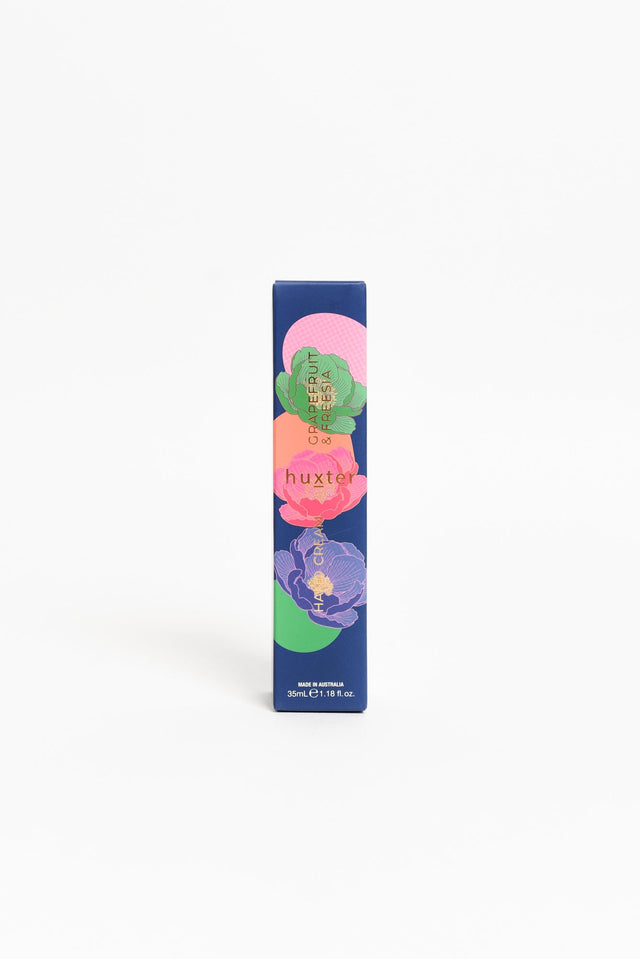 Grapefruit and Freesia Hand Cream