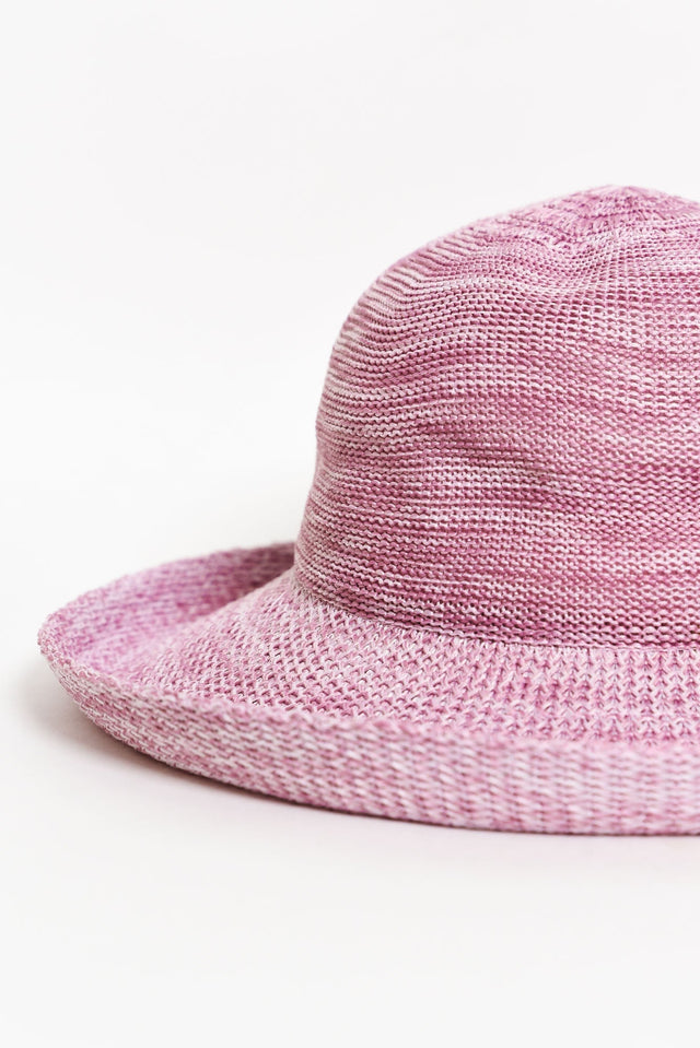 Kit Pink Cancer Council Hat image 2