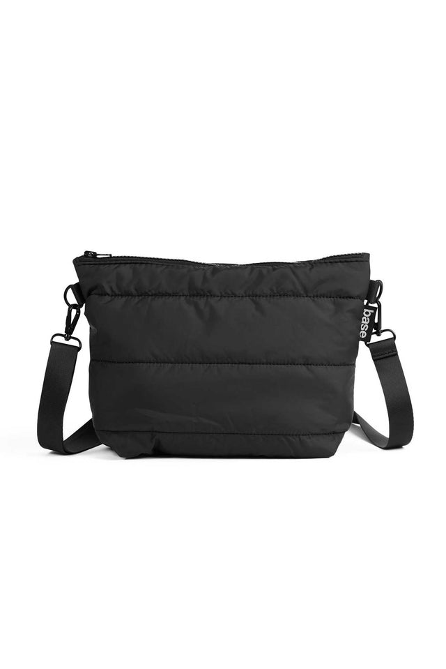 Stash Base Black Crossbody Bag image 1