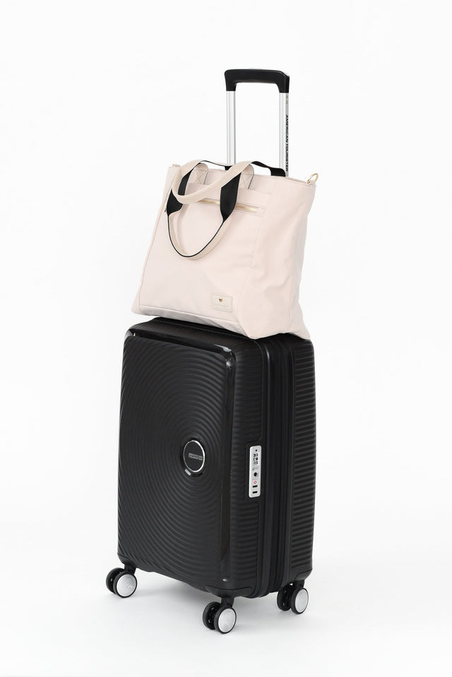 Lily Nude Travel Carry On Bag