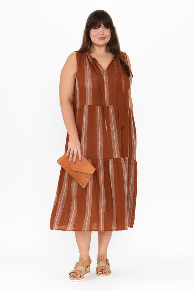 plus-size,curve-dresses,plus-size-cotton-dresses,plus-size-summer-dresses,alt text|model:Gabby image 9