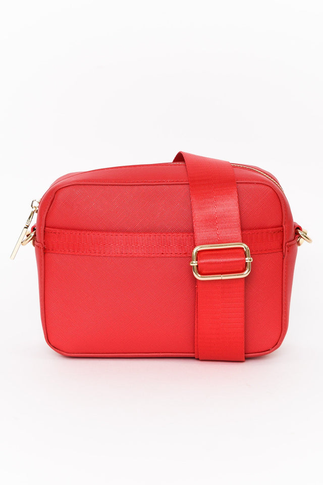 Lutie Red Camera Bag