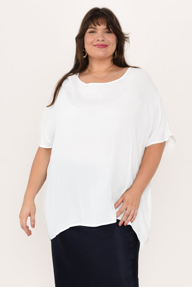 plus-size,curve-basics,plus-size-evening-dresses,plus-size-wedding-guest-dresses,plus-size-cocktail-dresses,plus-size-formal-dresses,plus-size-mother-of-the-bride-dresses,plus-size-race-day-dresses,curve-tops,plus-size-sleeved-tops,plus-size-tunics,plus-size-basic-tops,plus-size-work-edit,alt text|model:Gabby image 9