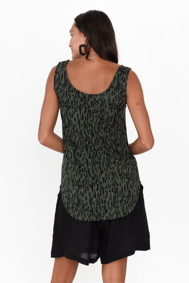 Marley Green Animal Tank