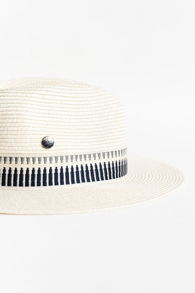 Marley Ivory Cancer Council Fedora