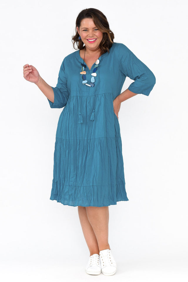 plus-size,curve-dresses,plus-size-sleeved-dresses,plus-size-above-knee-dresses,plus-size-cotton-dresses,plus-size-summer-dresses  alt text|model:Stacey