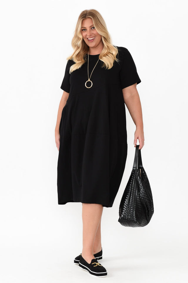 plus-size,curve-basics,curve-dresses,plus-size-below-knee-dresses,plus-size-cotton-dresses,plus-size-basic-dresses,plus-size-summer-dresses,alt text|model:Caitlin image 9