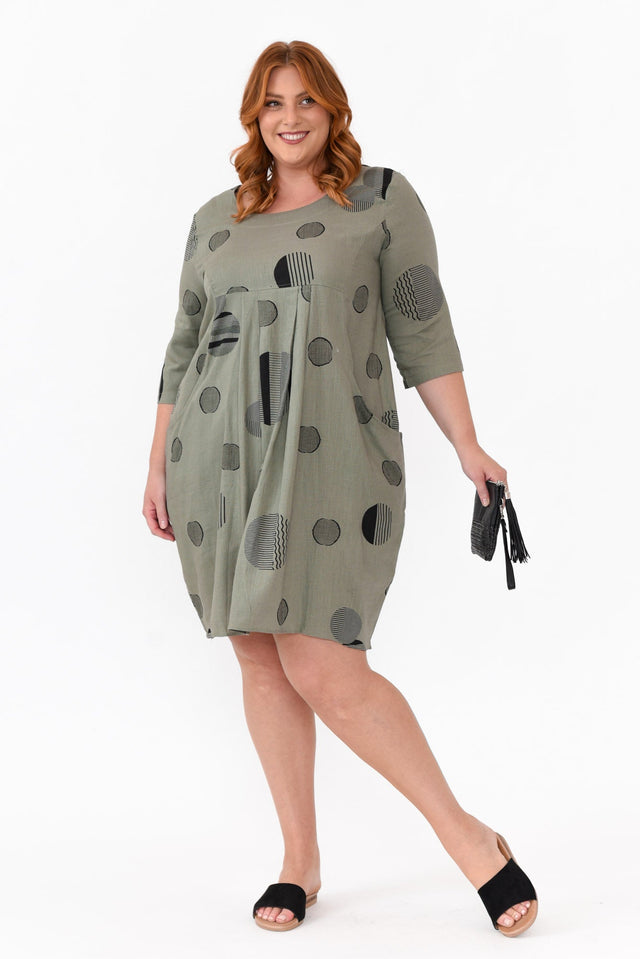 plus-size,curve-dresses,plus-size-sleeved-dresses,plus-size-above-knee-dresses,plus-size-linen-dresses,facebook-new-for-you,plus-size-summer-dresses image 7