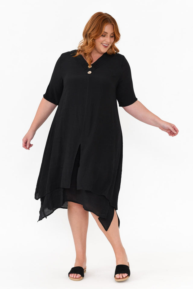 plus-size,curve-dresses,plus-size-below-knee-dresses,plus-size-cotton-dresses,facebook-new-for-you,plus-size-summer-dresses  alt text|model:Caitlin image 9