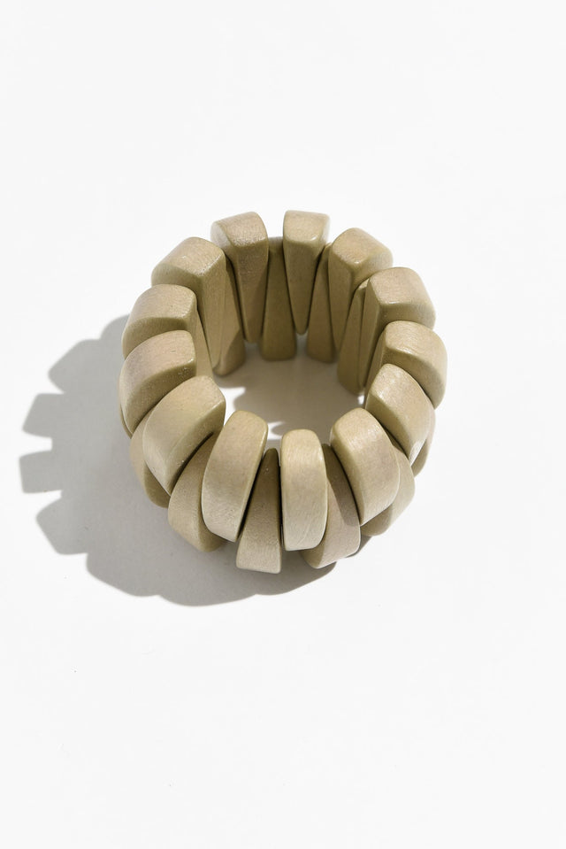 Nelson Bone Bangle image 1