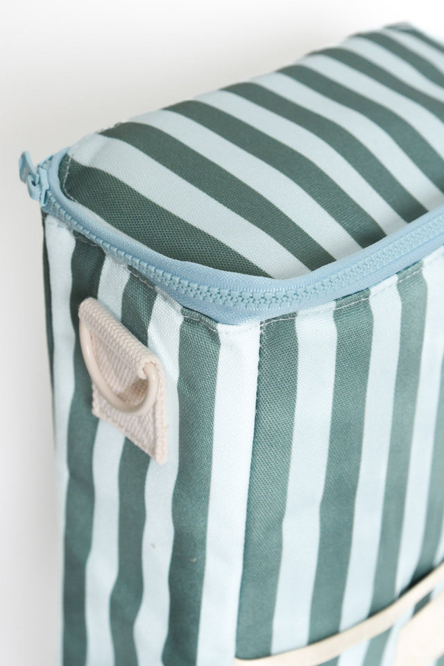 Bottle Base Forest Stripe Bag