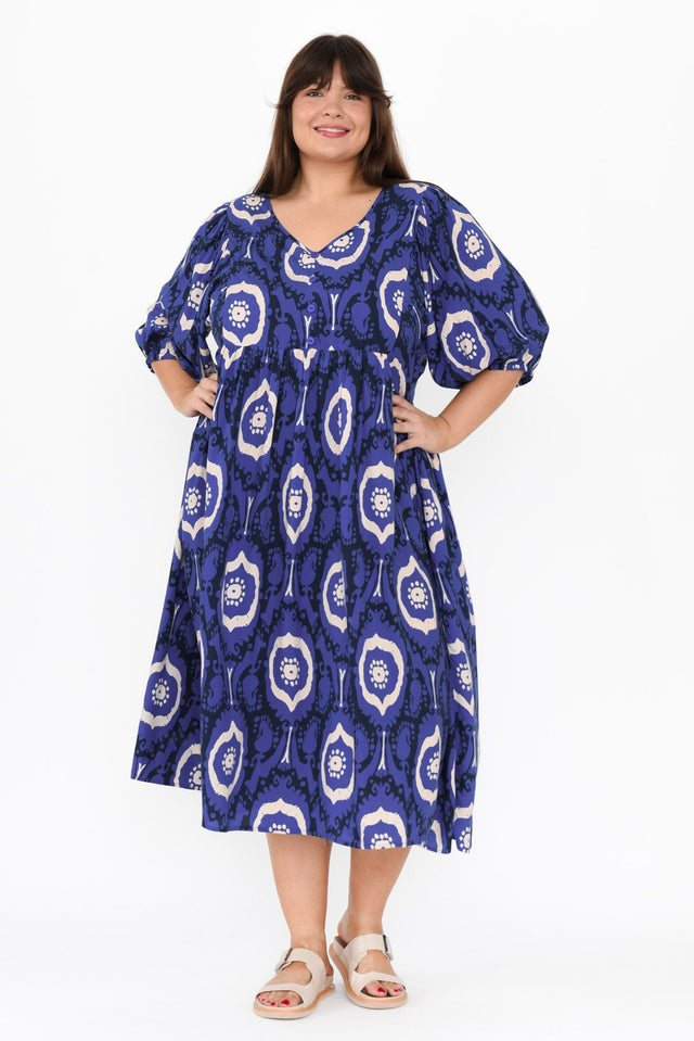 plus-size,curve-dresses,plus-size-summer-dresses,alt text|model:Gabby image 7