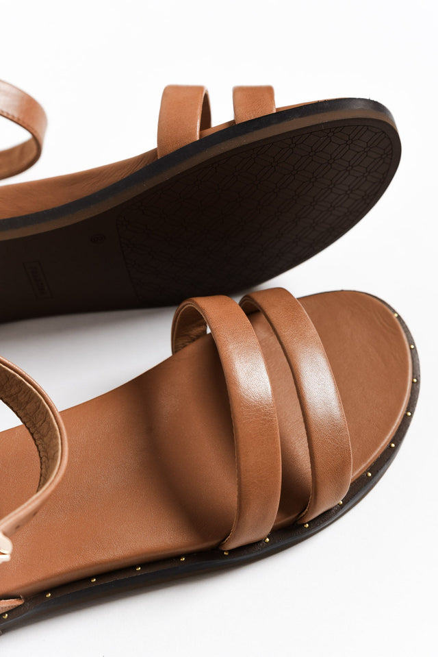 Patterson Tan Sandal