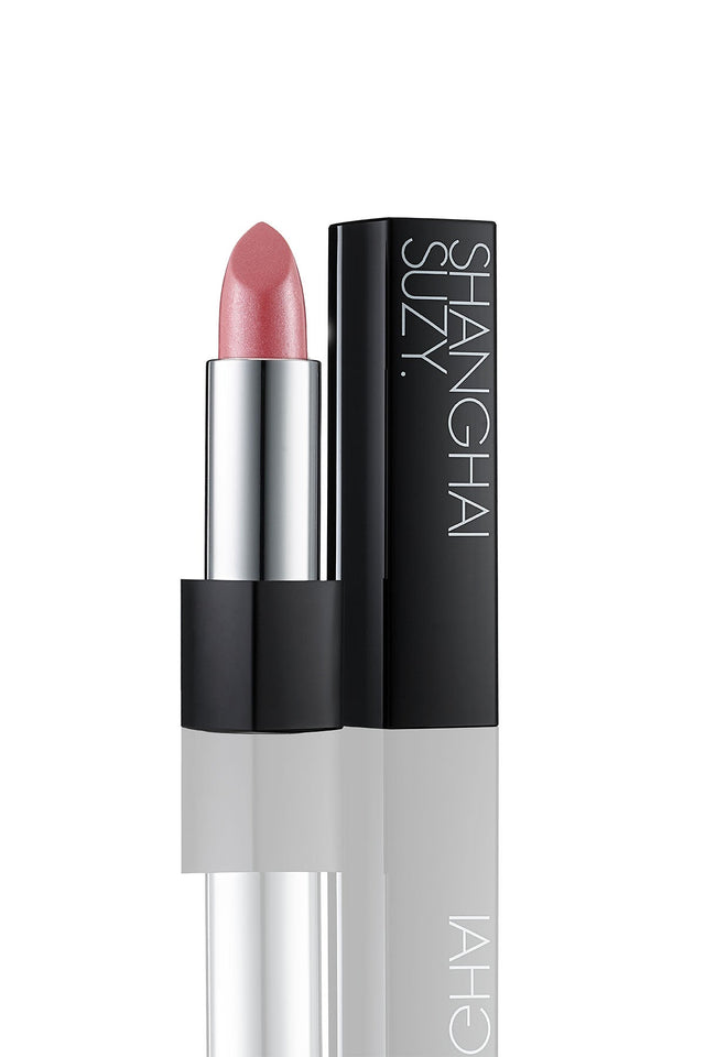 Jacqui Pink Lace Satin Luxe Lipstick