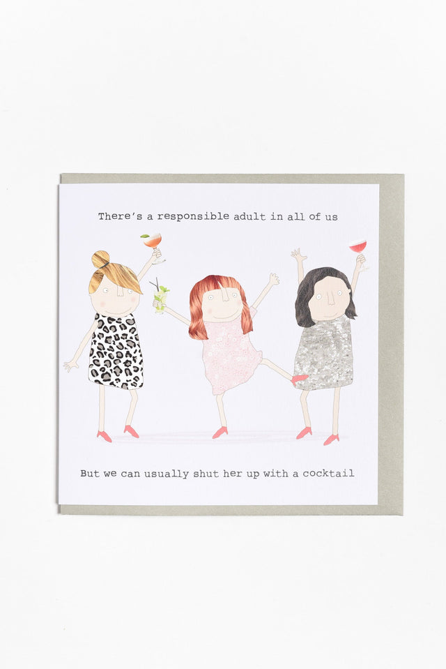 Responsible Adult Card image 1