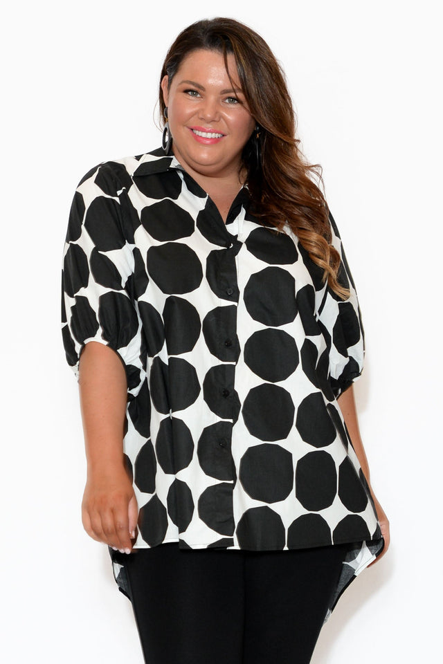 plus-size,curve-tops,plus-size-sleeved-tops,plus-size-tunics,plus-size-cotton-tops,facebook-new-for-you,plus-size-work-edit  alt text|model:Stacey image 8